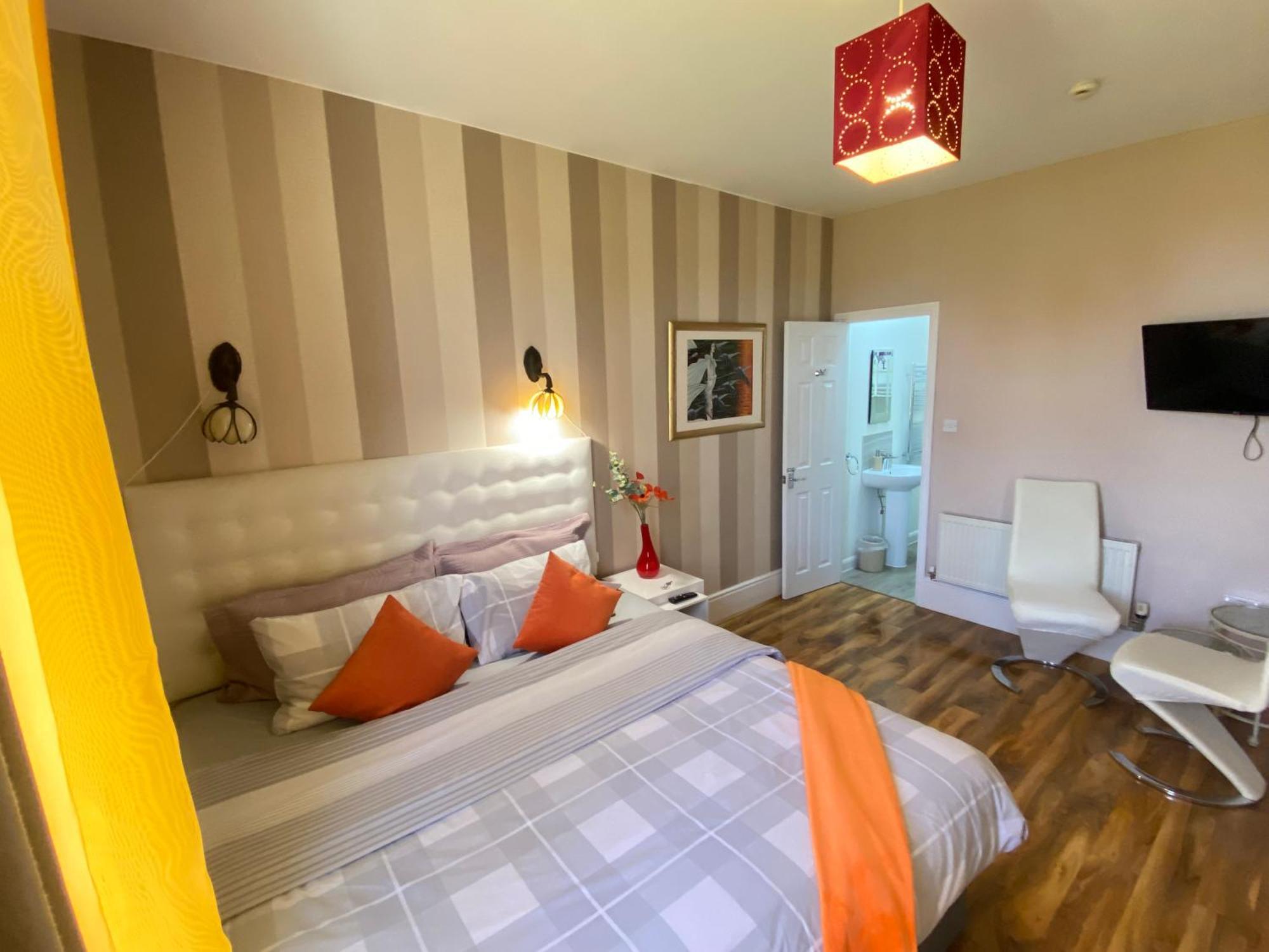 Upton Country Park Guest House ノーザンプトン エクステリア 写真