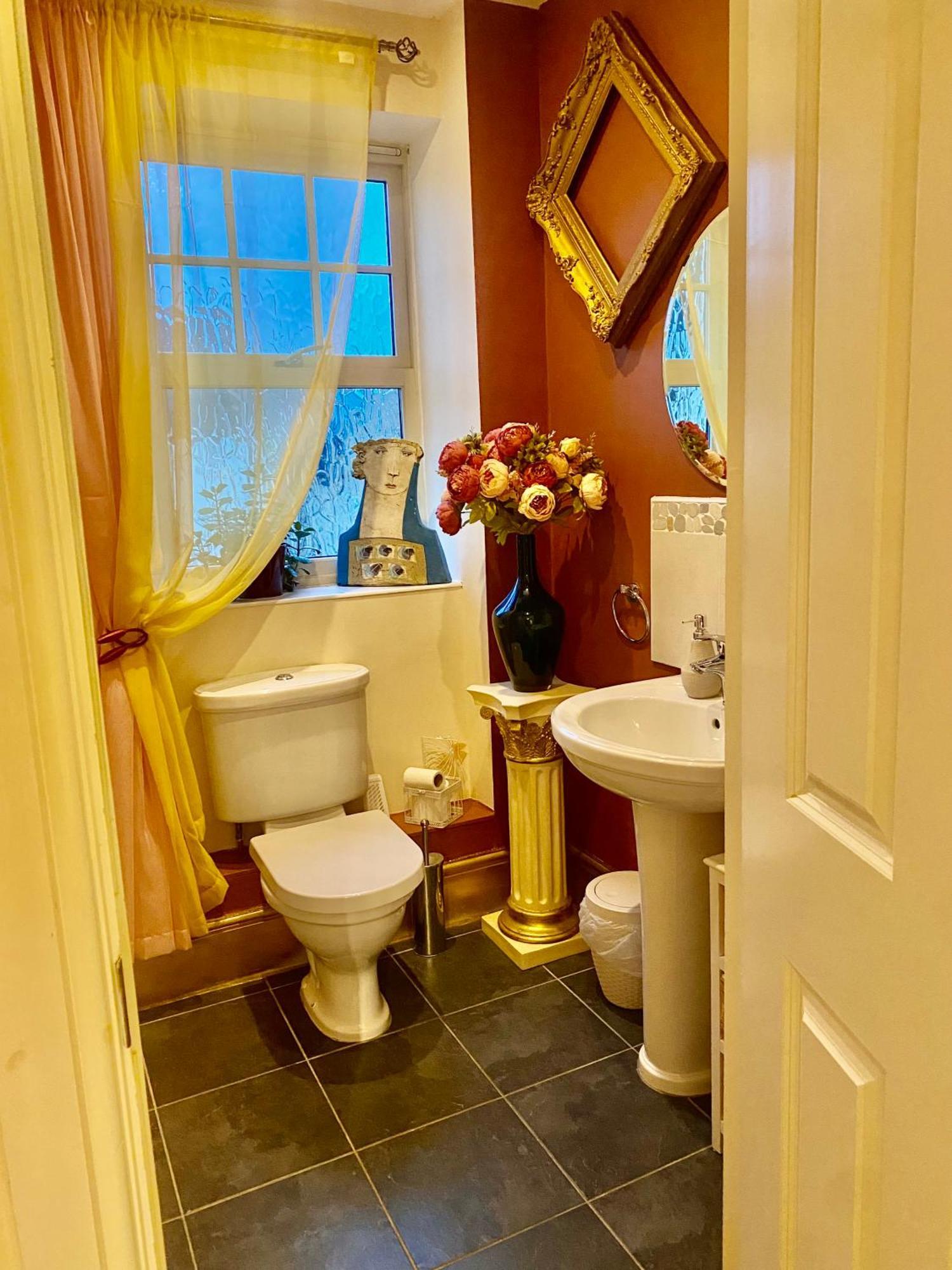 Upton Country Park Guest House ノーザンプトン エクステリア 写真