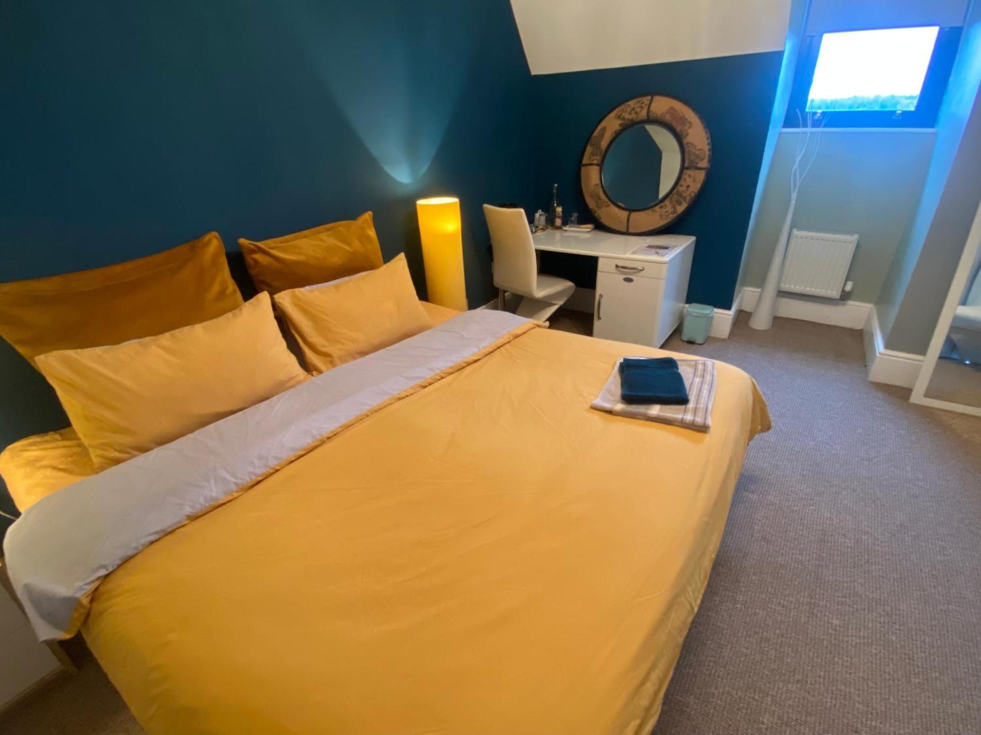 Upton Country Park Guest House ノーザンプトン 部屋 写真